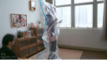 いったい何層装着できるのか
